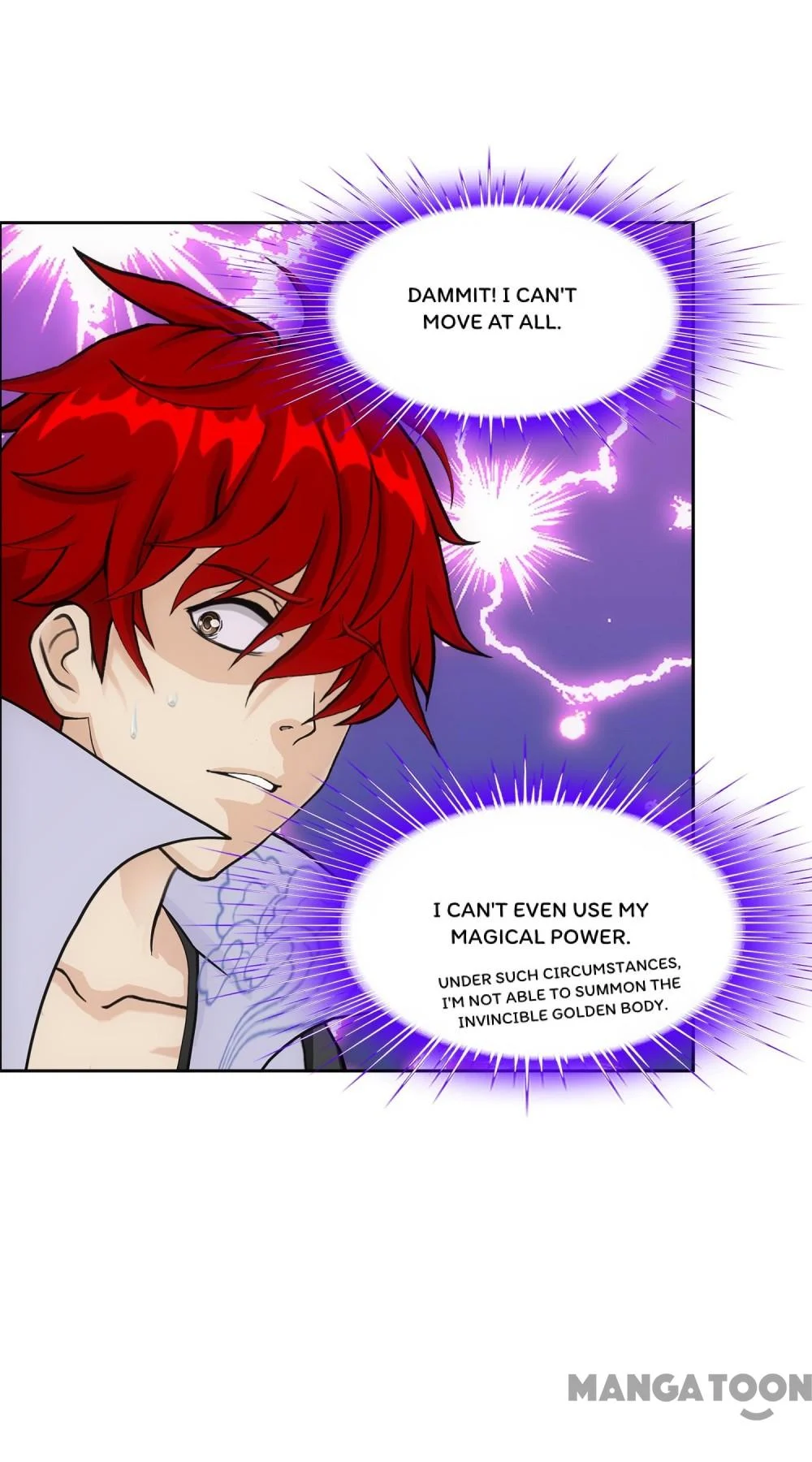 The Legend of the Demon God Chapter 273 - Page 37