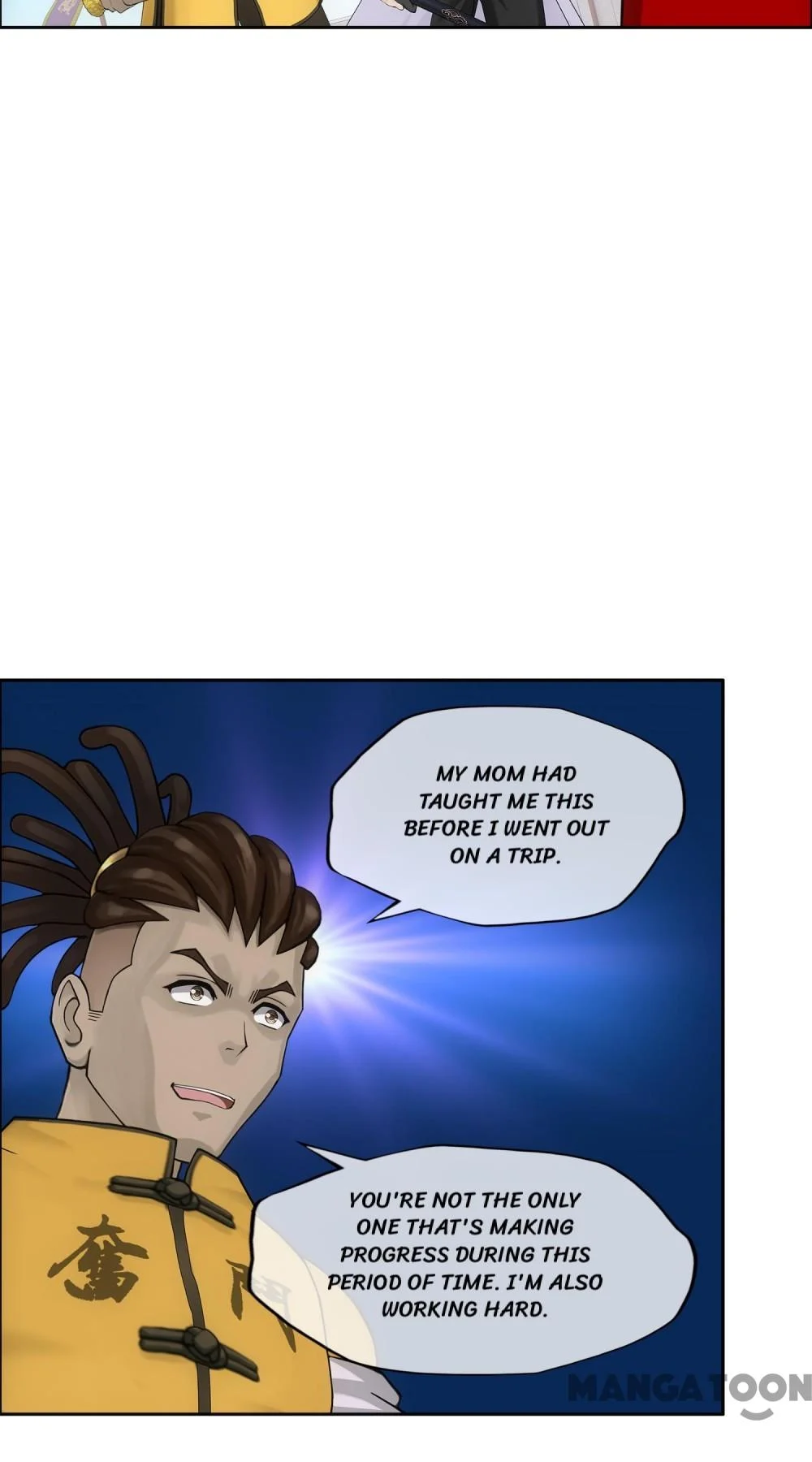 The Legend of the Demon God Chapter 273 - Page 39