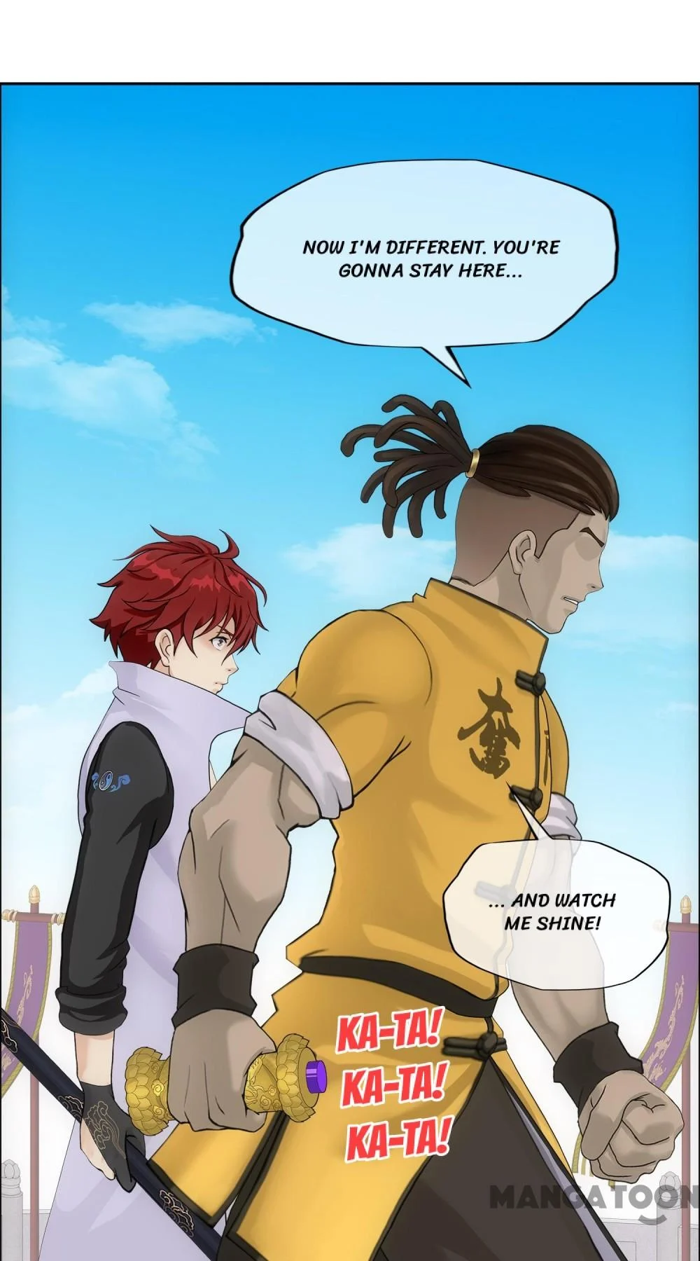 The Legend of the Demon God Chapter 273 - Page 41