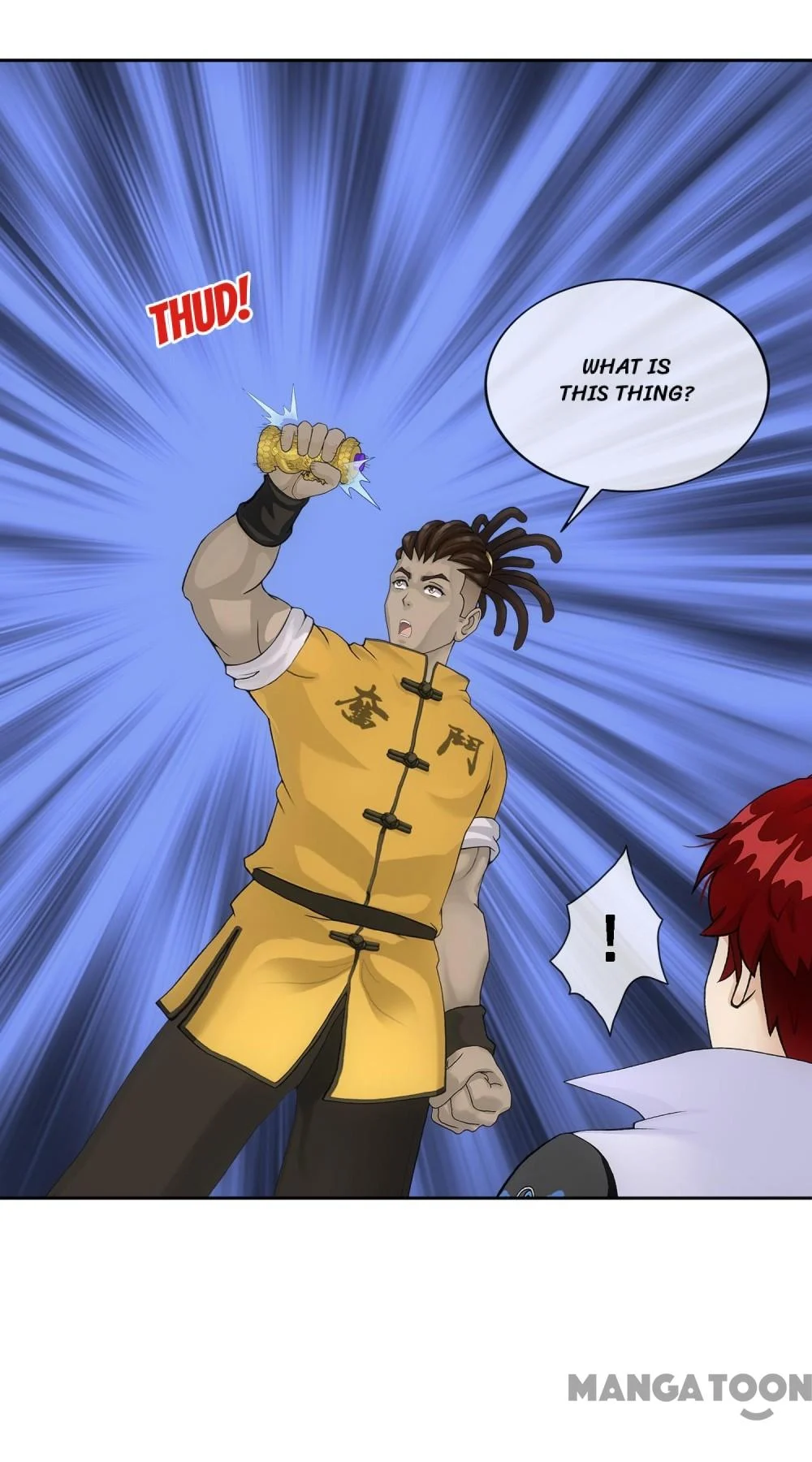 The Legend of the Demon God Chapter 273 - Page 10