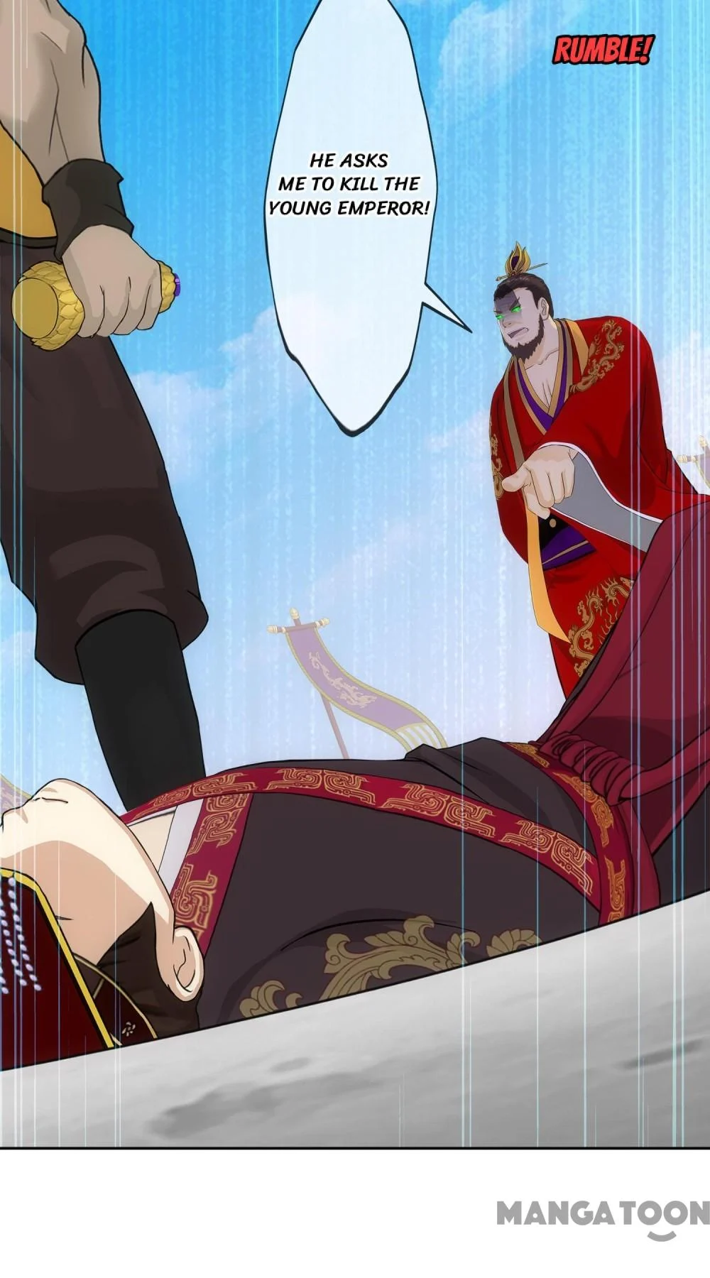 The Legend of the Demon God Chapter 274 - Page 14