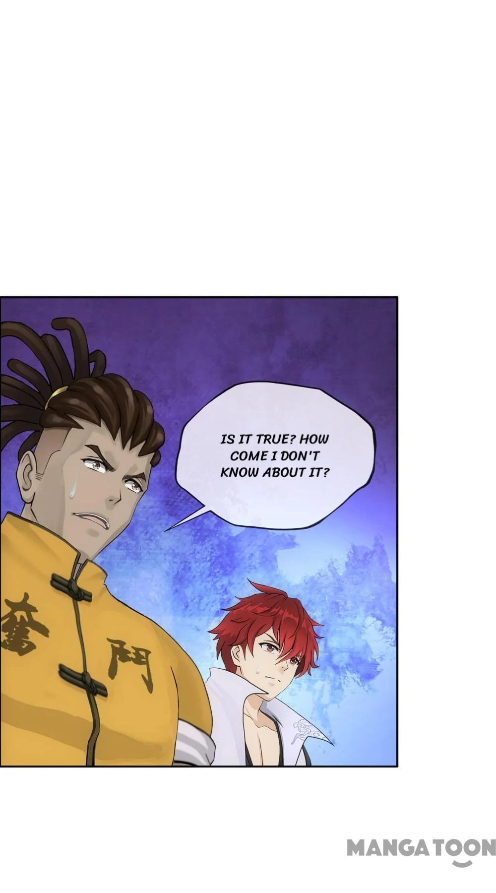 The Legend of the Demon God Chapter 274 - Page 15