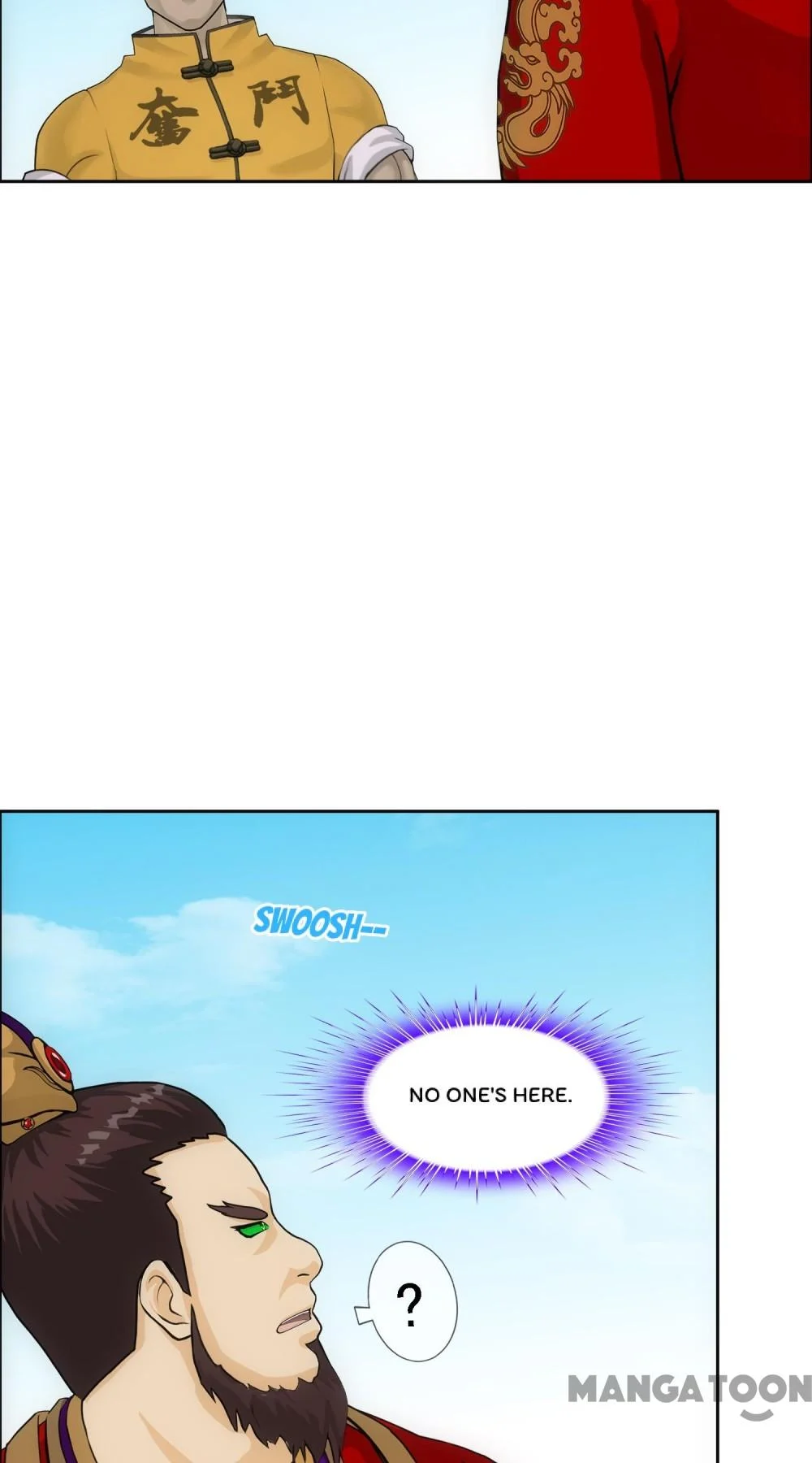 The Legend of the Demon God Chapter 274 - Page 19