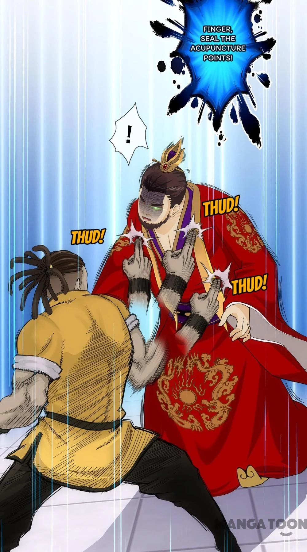 The Legend of the Demon God Chapter 274 - Page 22