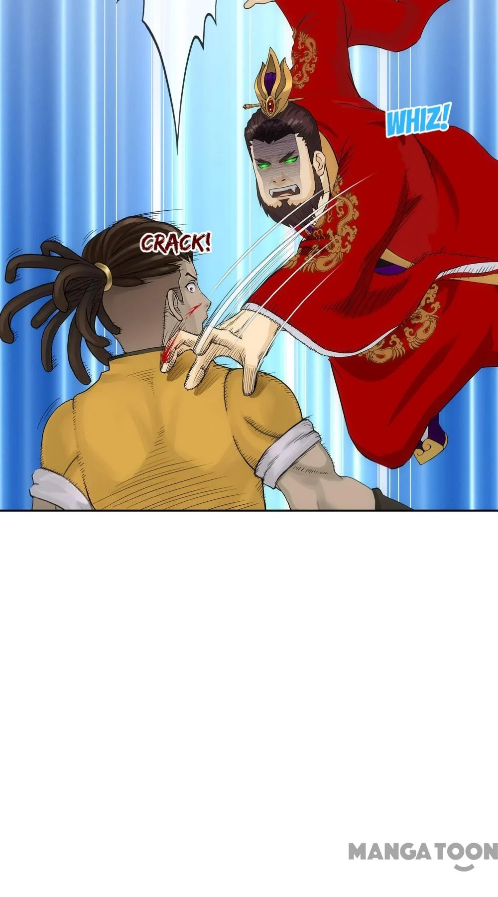The Legend of the Demon God Chapter 274 - Page 27