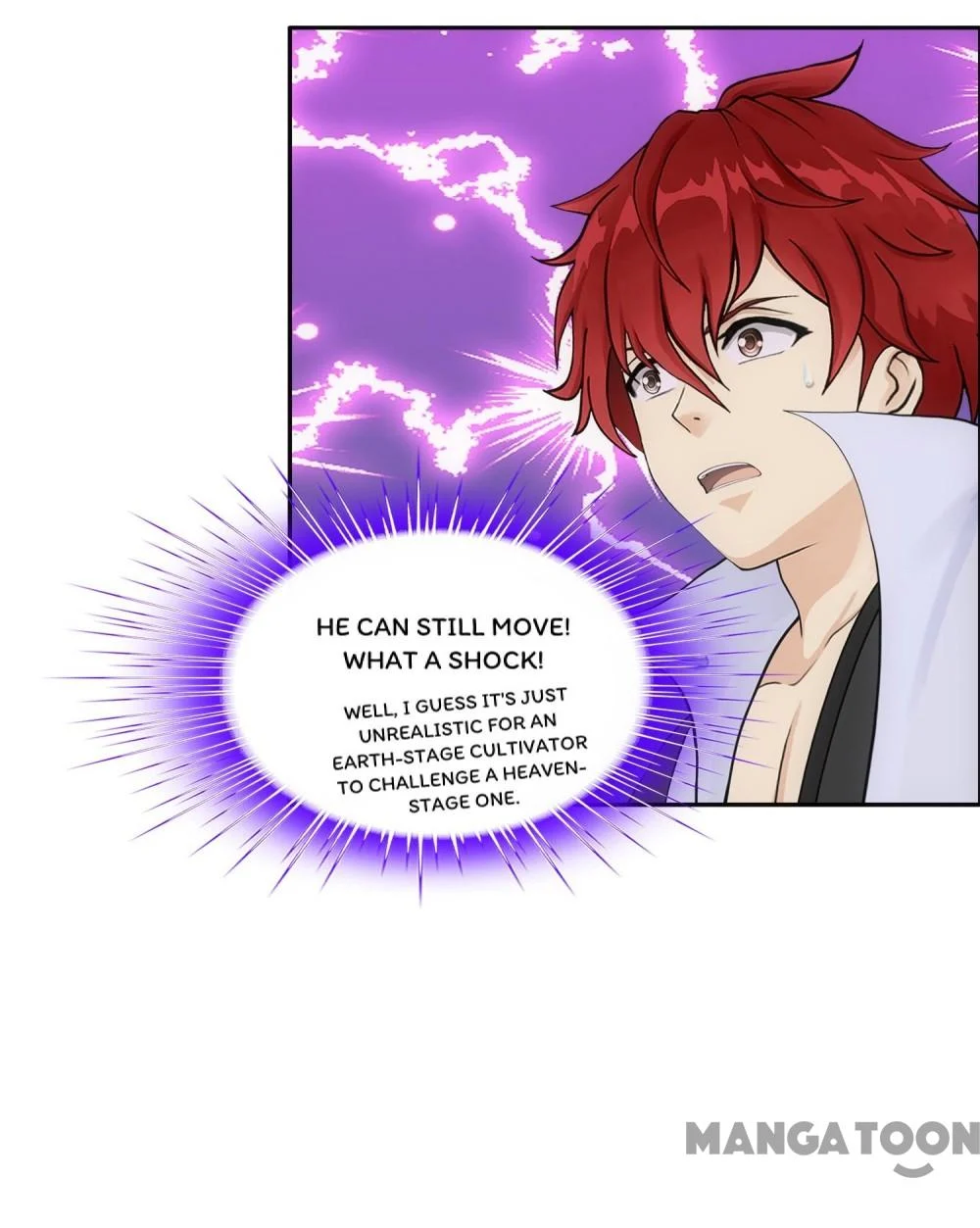 The Legend of the Demon God Chapter 274 - Page 28