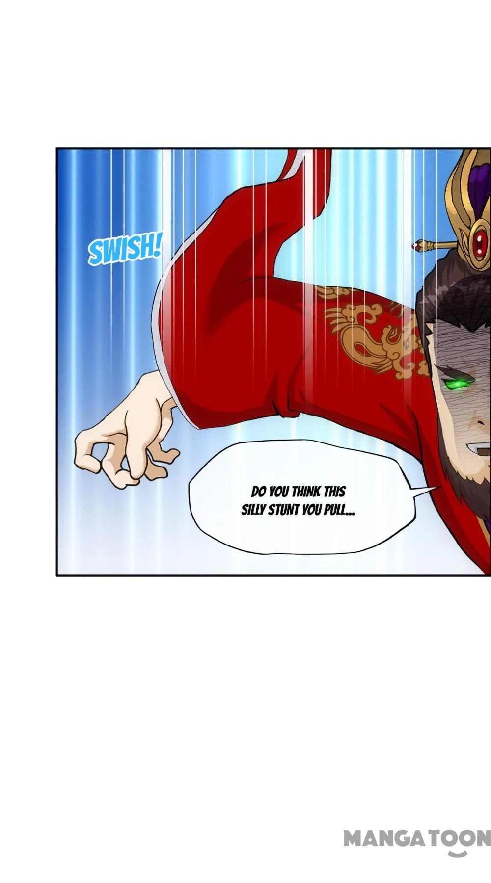 The Legend of the Demon God Chapter 274 - Page 29