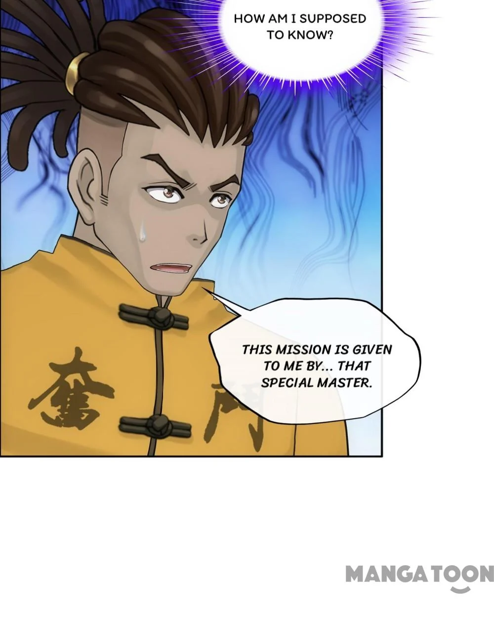 The Legend of the Demon God Chapter 274 - Page 4