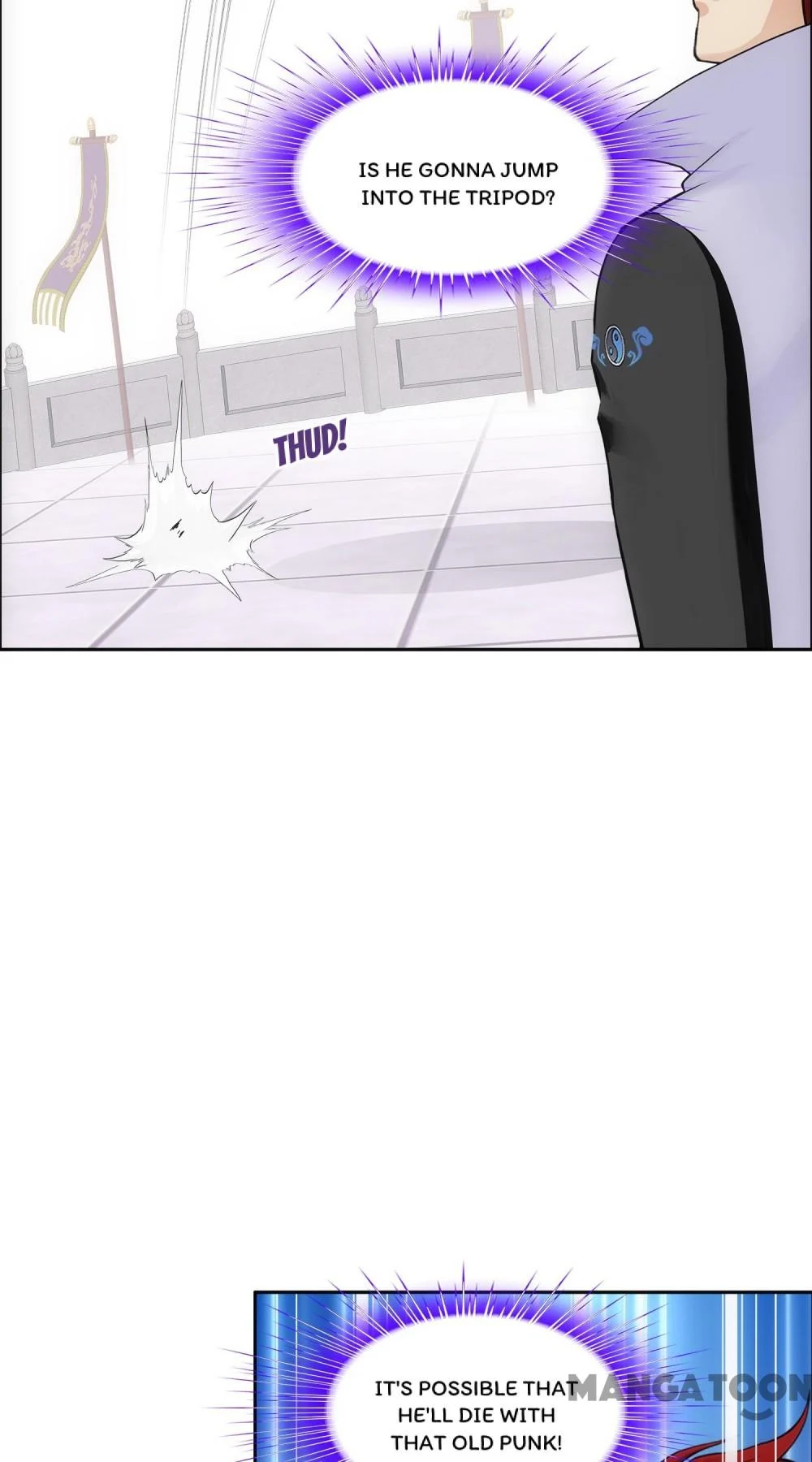 The Legend of the Demon God Chapter 274 - Page 38