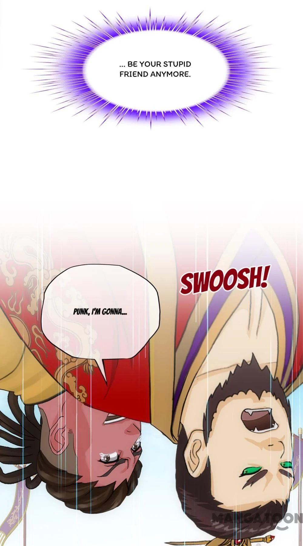 The Legend of the Demon God Chapter 274 - Page 42