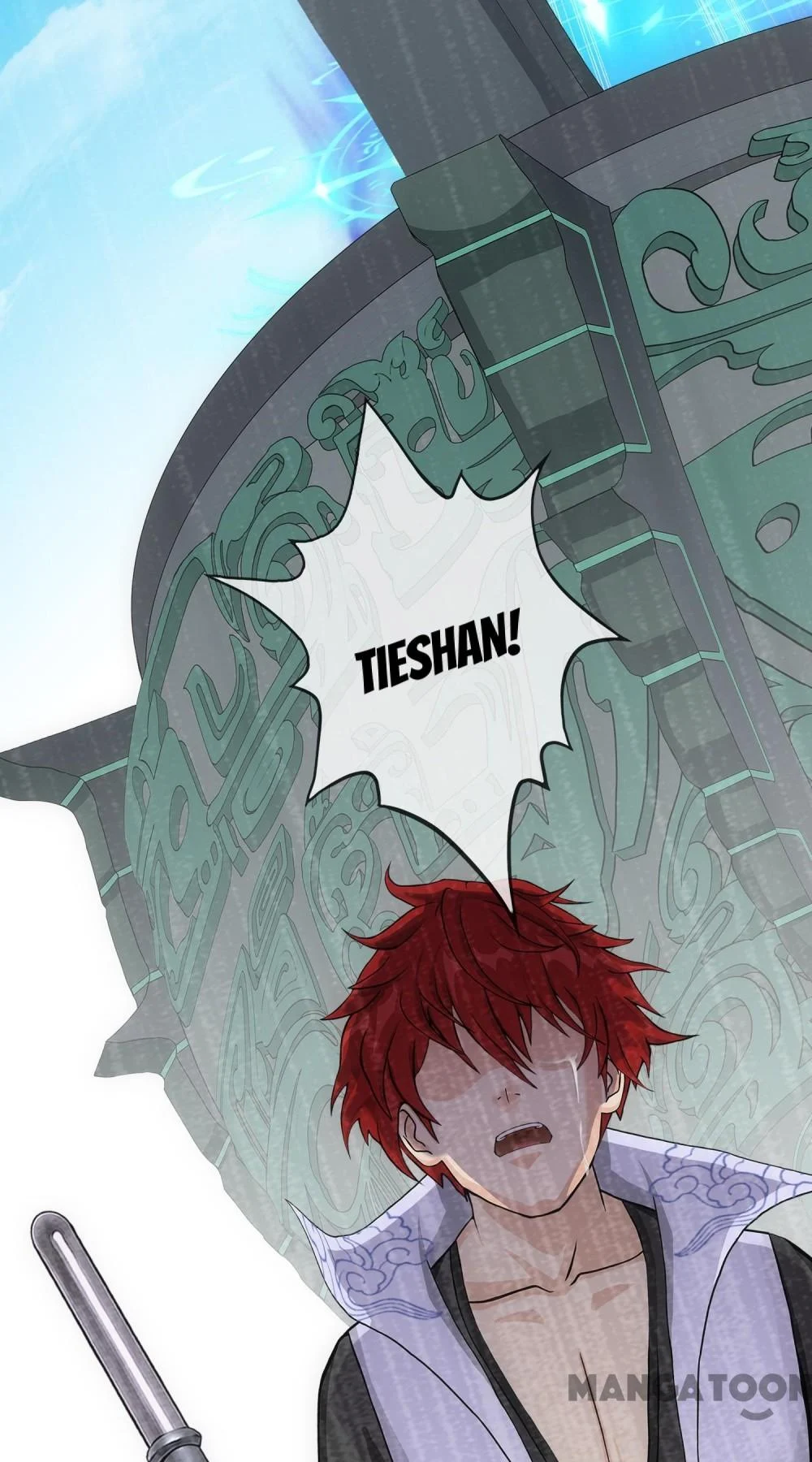 The Legend of the Demon God Chapter 274 - Page 46