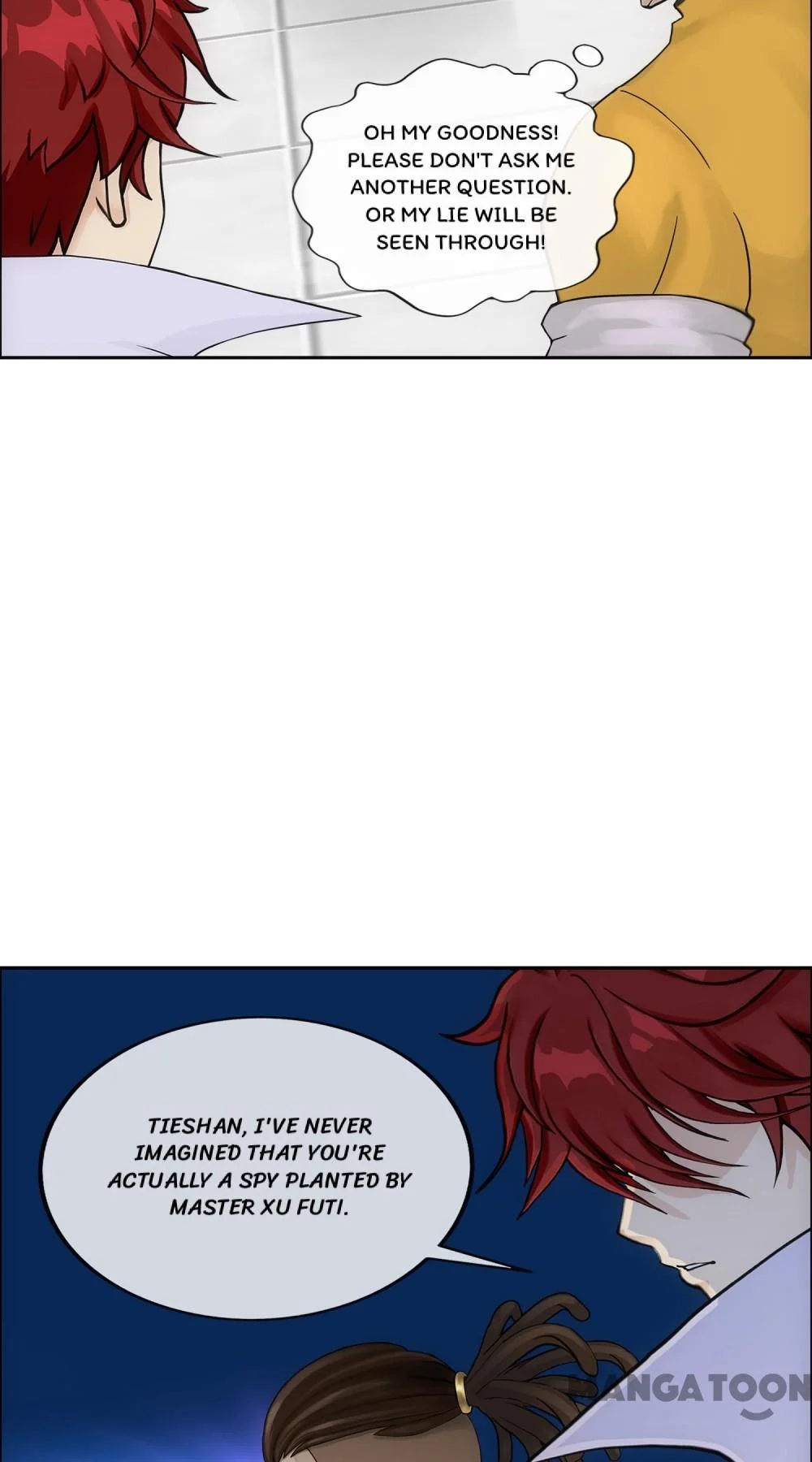 The Legend of the Demon God Chapter 274 - Page 6