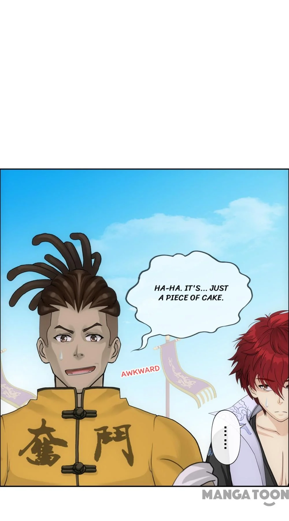 The Legend of the Demon God Chapter 274 - Page 10