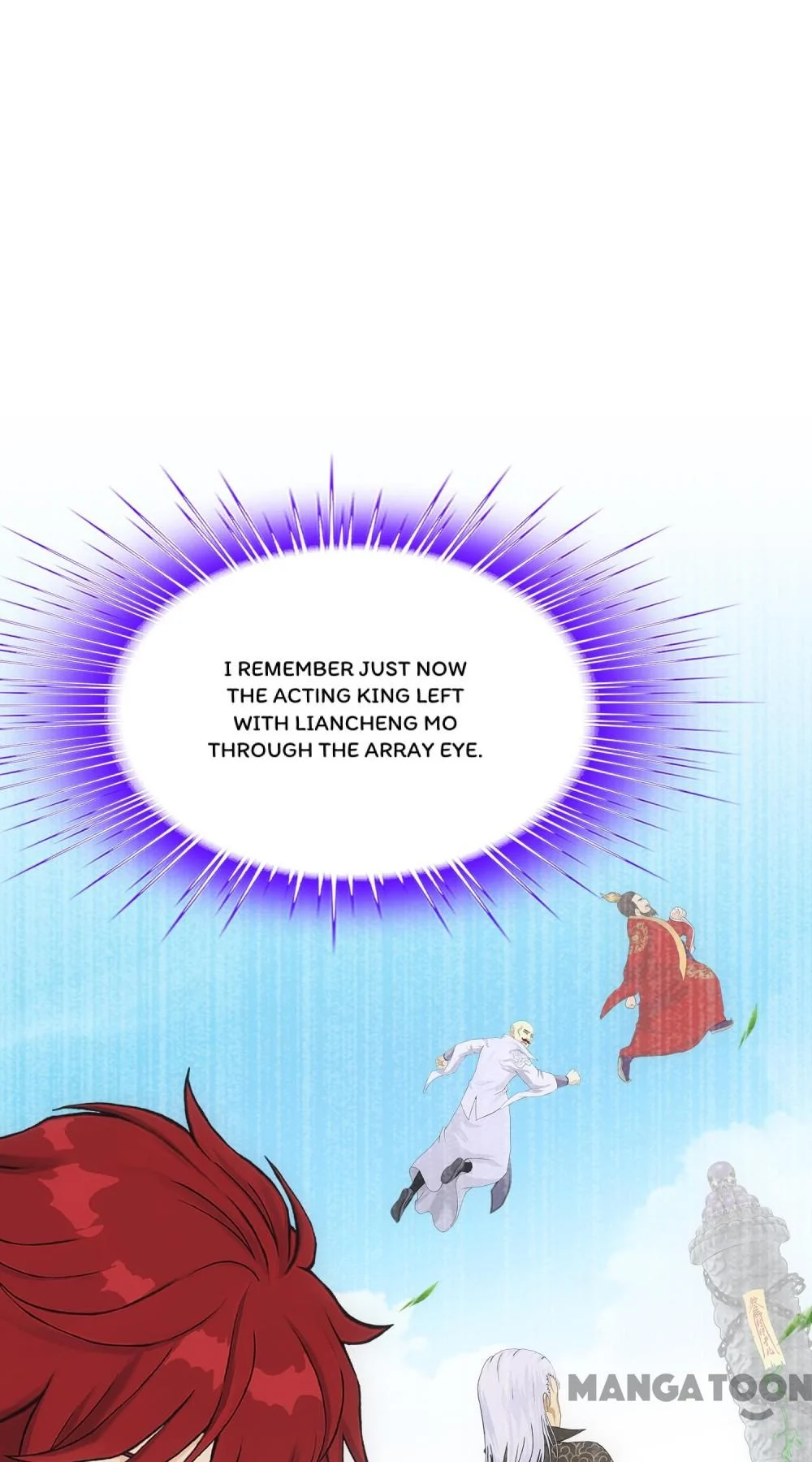 The Legend of the Demon God Chapter 275 - Page 11