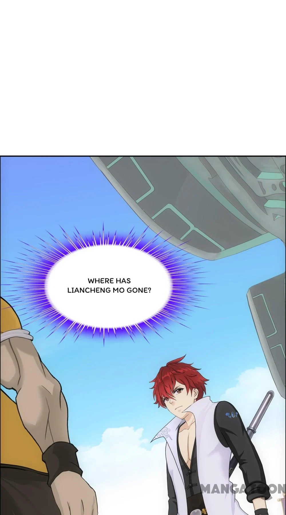 The Legend of the Demon God Chapter 275 - Page 13