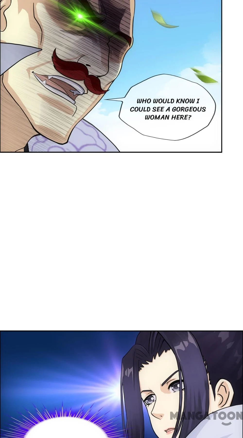 The Legend of the Demon God Chapter 275 - Page 18