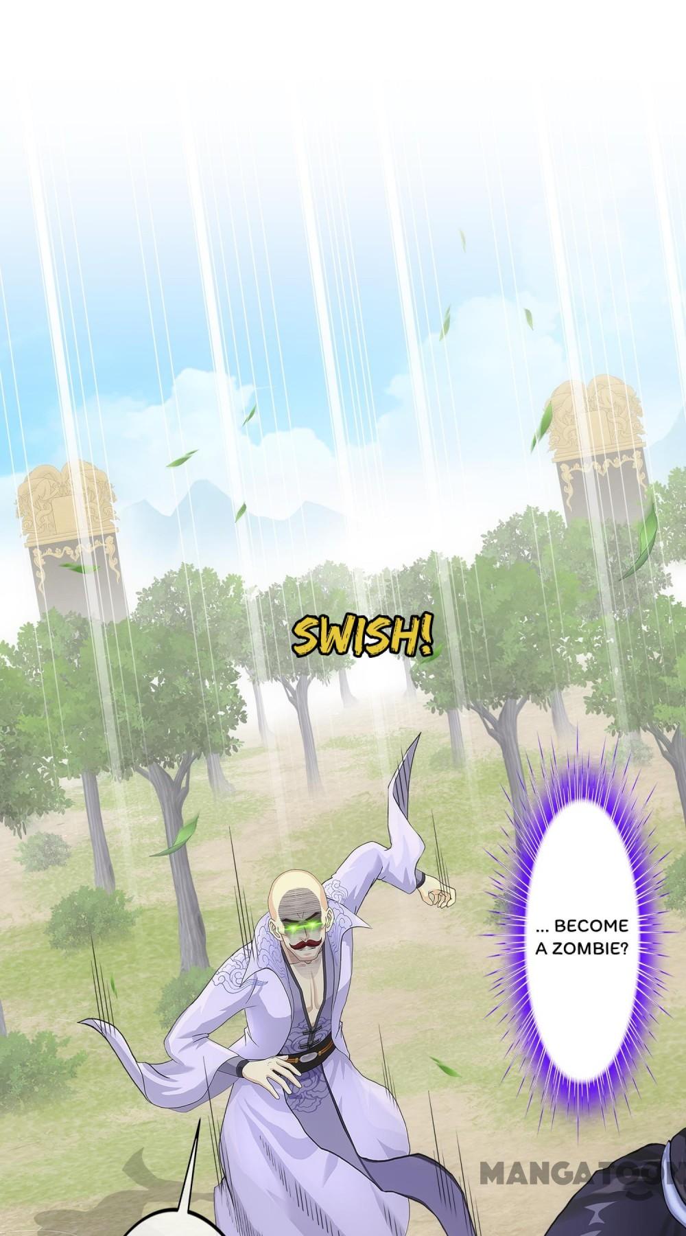 The Legend of the Demon God Chapter 275 - Page 20