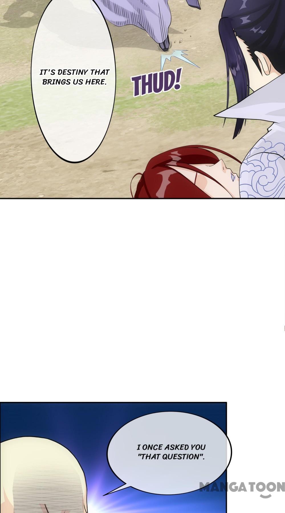The Legend of the Demon God Chapter 275 - Page 21