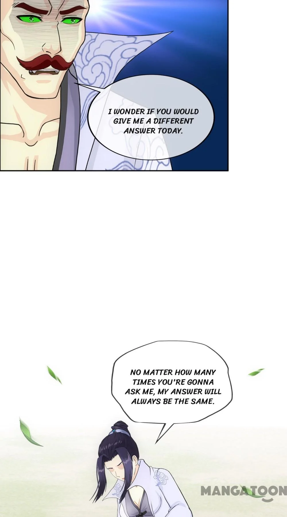 The Legend of the Demon God Chapter 275 - Page 22