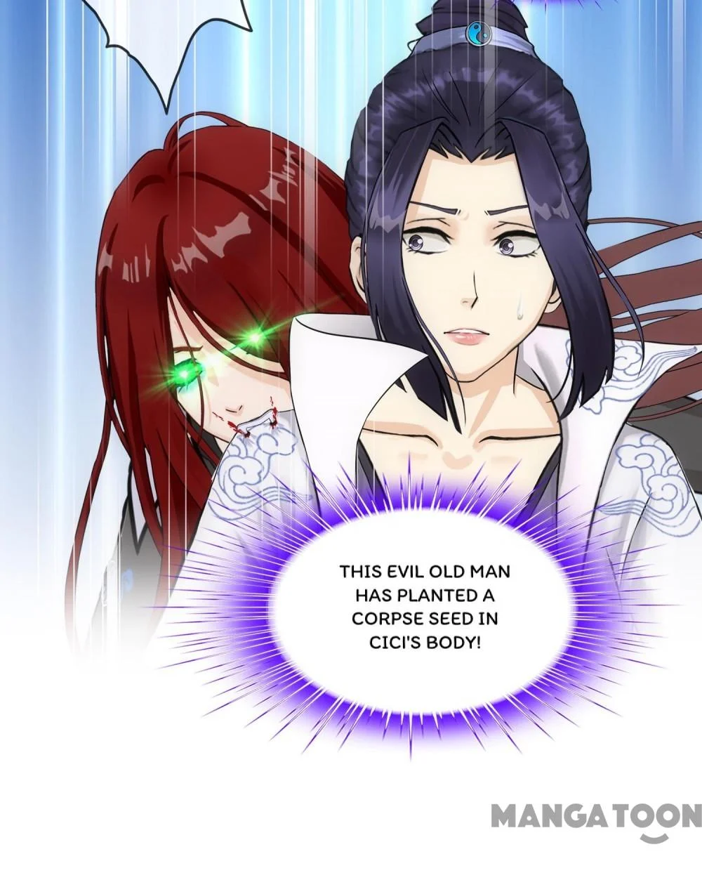 The Legend of the Demon God Chapter 275 - Page 31