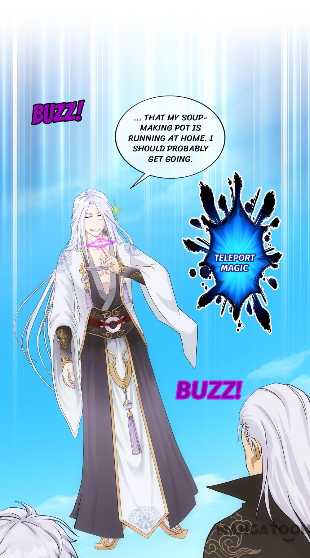 The Legend of the Demon God Chapter 275 - Page 36