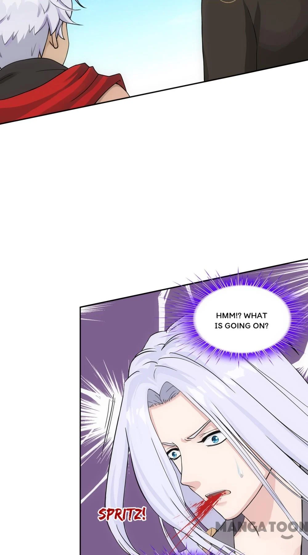 The Legend of the Demon God Chapter 275 - Page 37