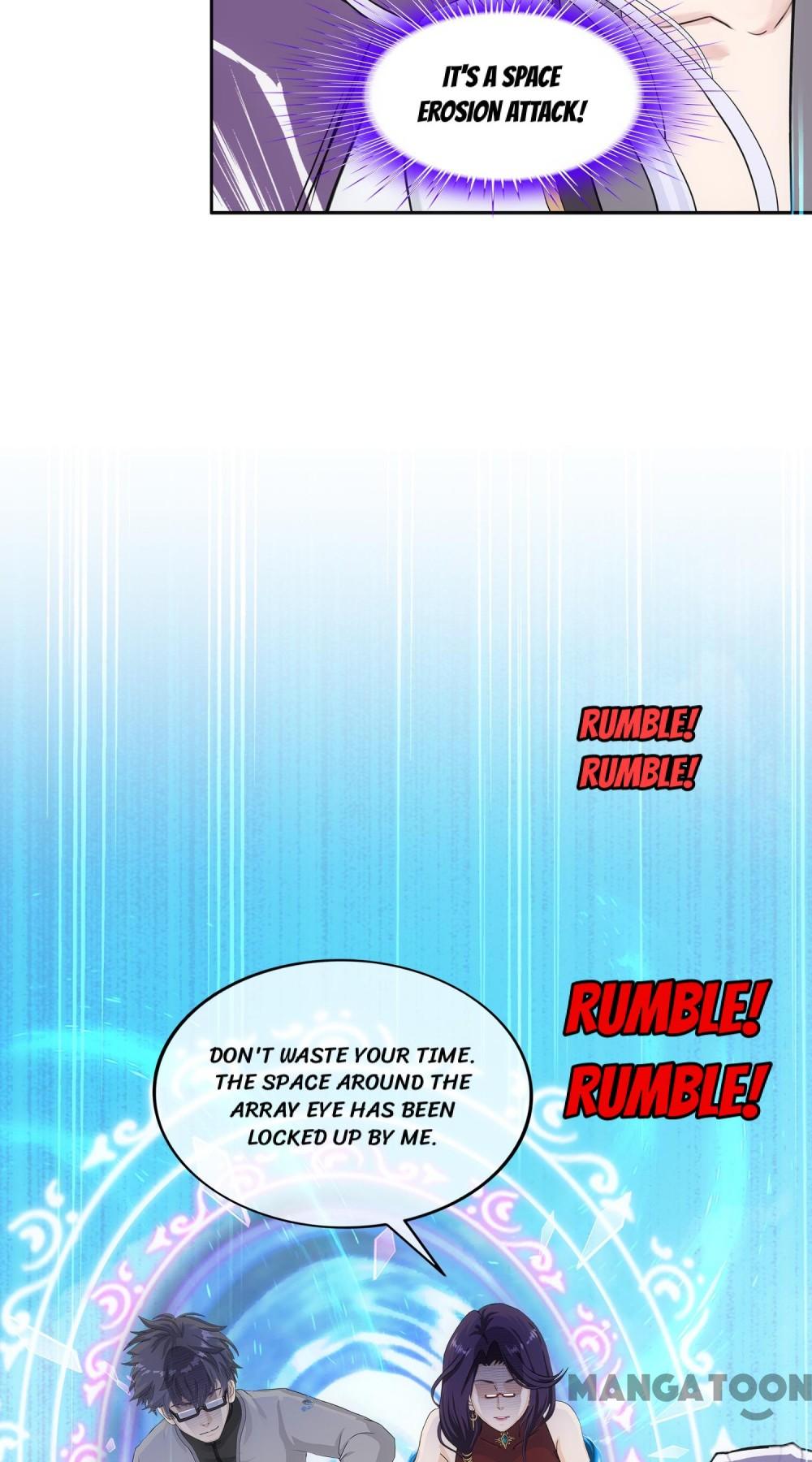 The Legend of the Demon God Chapter 275 - Page 38
