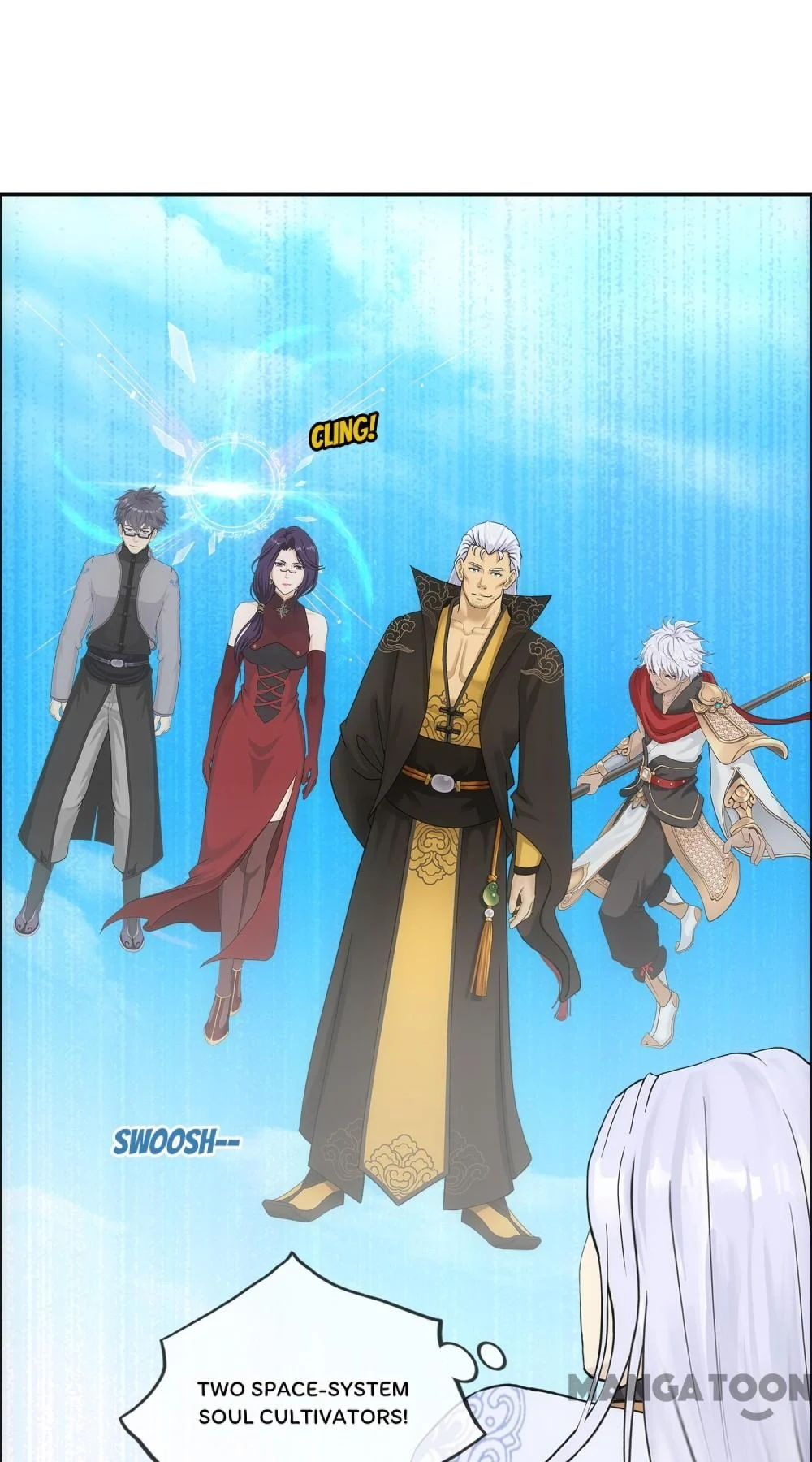 The Legend of the Demon God Chapter 275 - Page 40