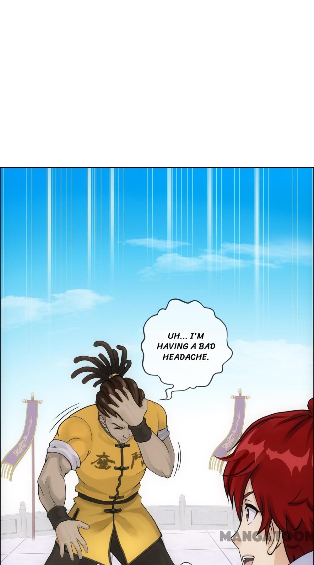 The Legend of the Demon God Chapter 275 - Page 5