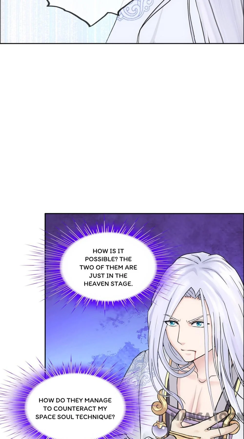 The Legend of the Demon God Chapter 275 - Page 41