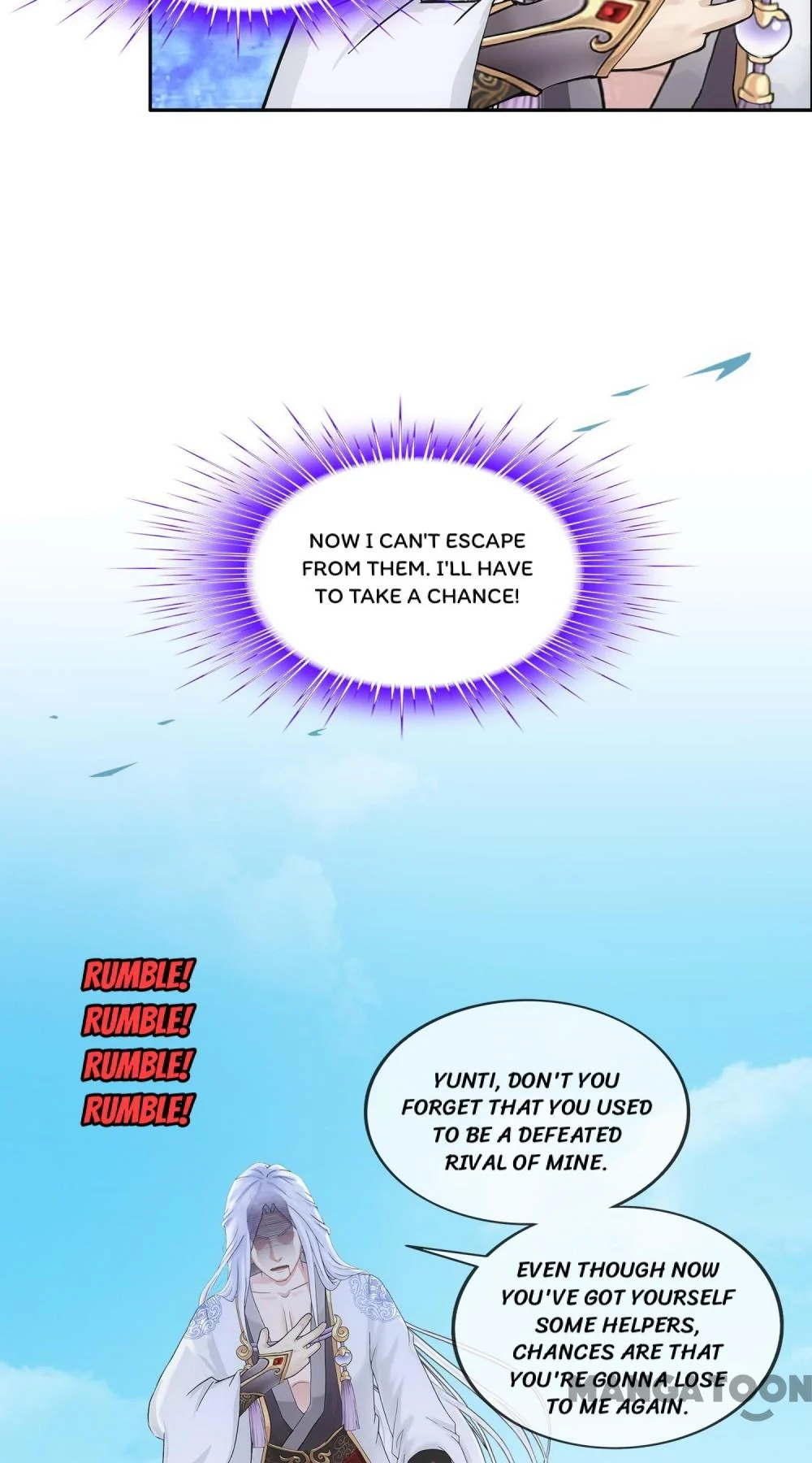 The Legend of the Demon God Chapter 275 - Page 42
