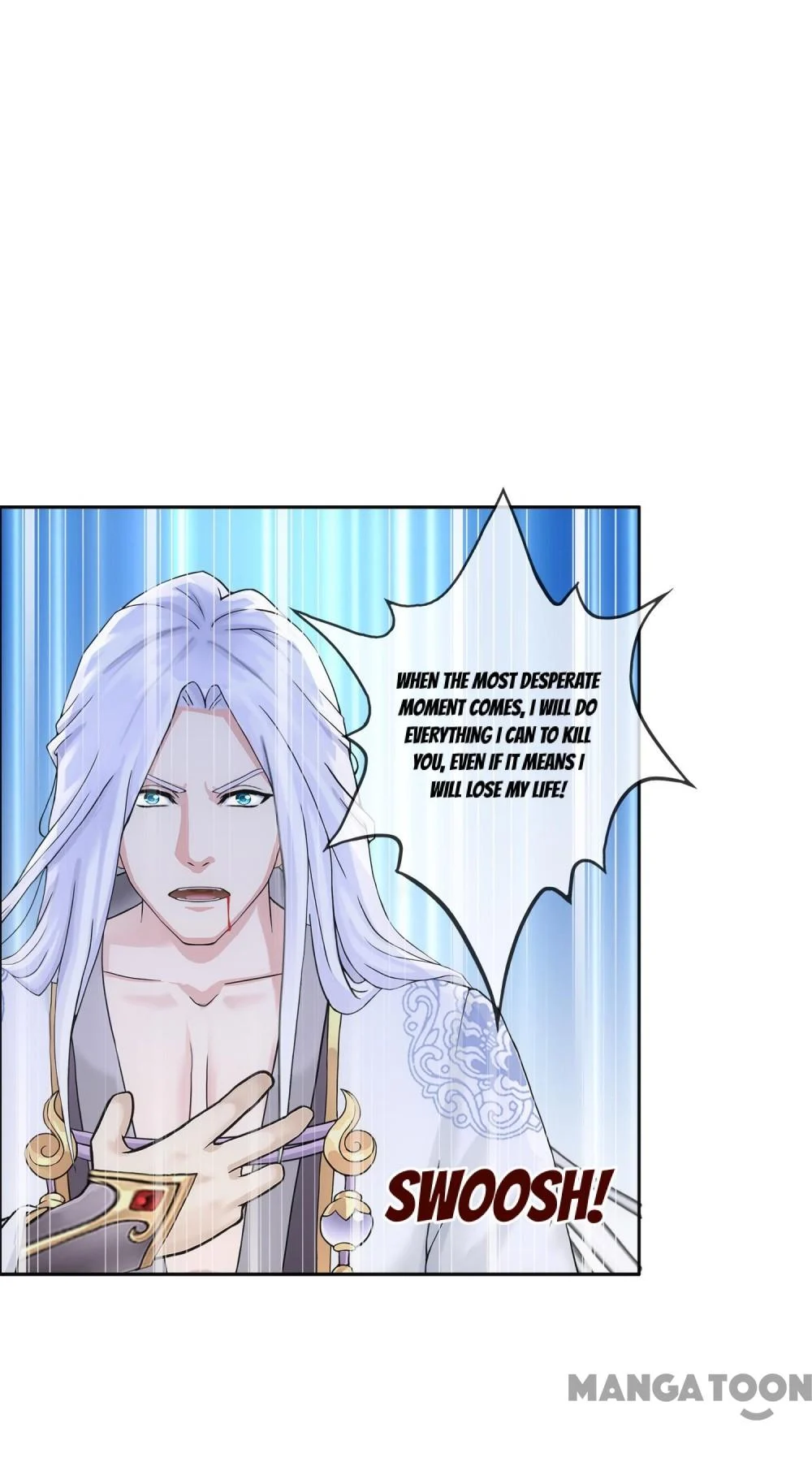 The Legend of the Demon God Chapter 275 - Page 44