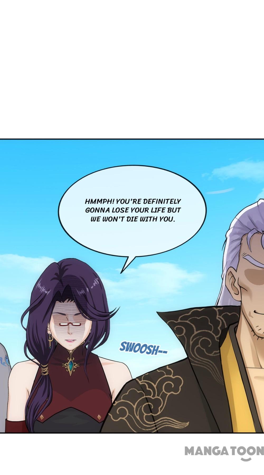 The Legend of the Demon God Chapter 275 - Page 45