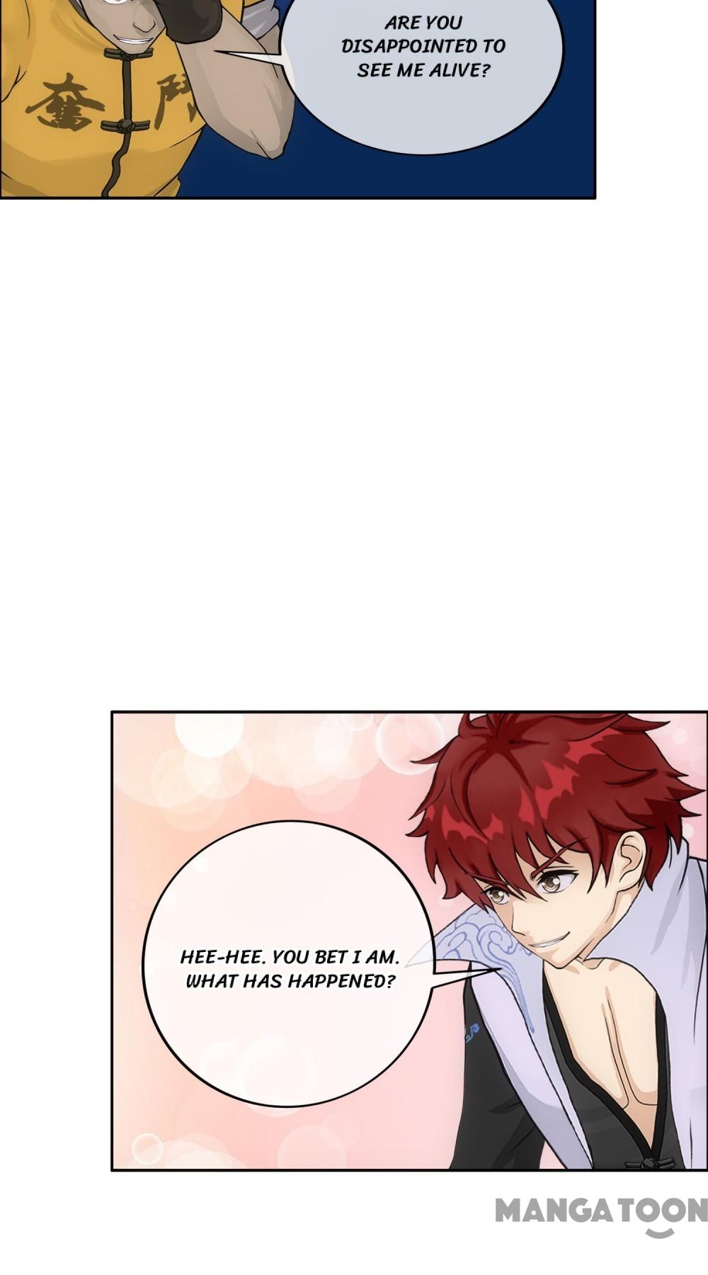 The Legend of the Demon God Chapter 275 - Page 7