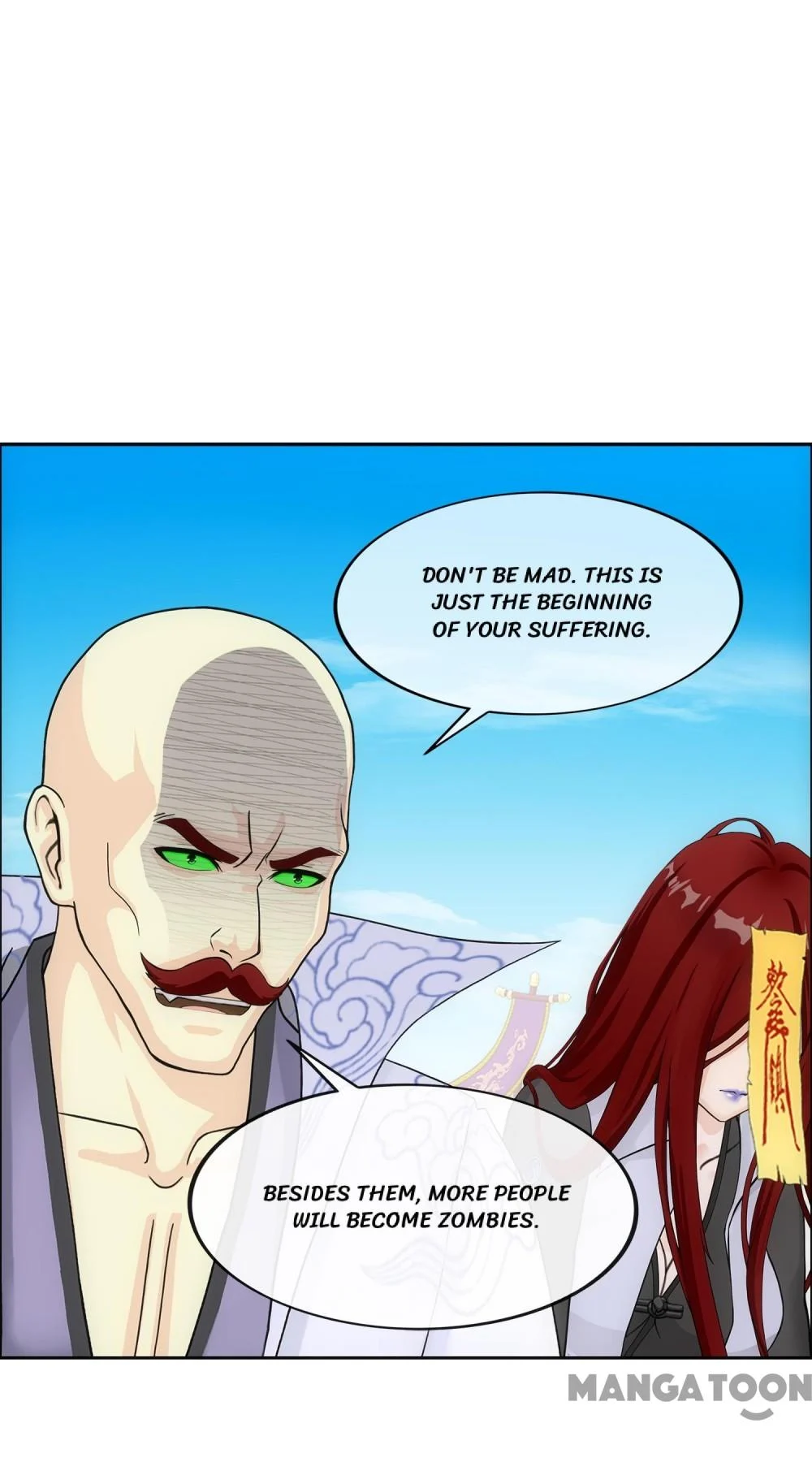 The Legend of the Demon God Chapter 276 - Page 16
