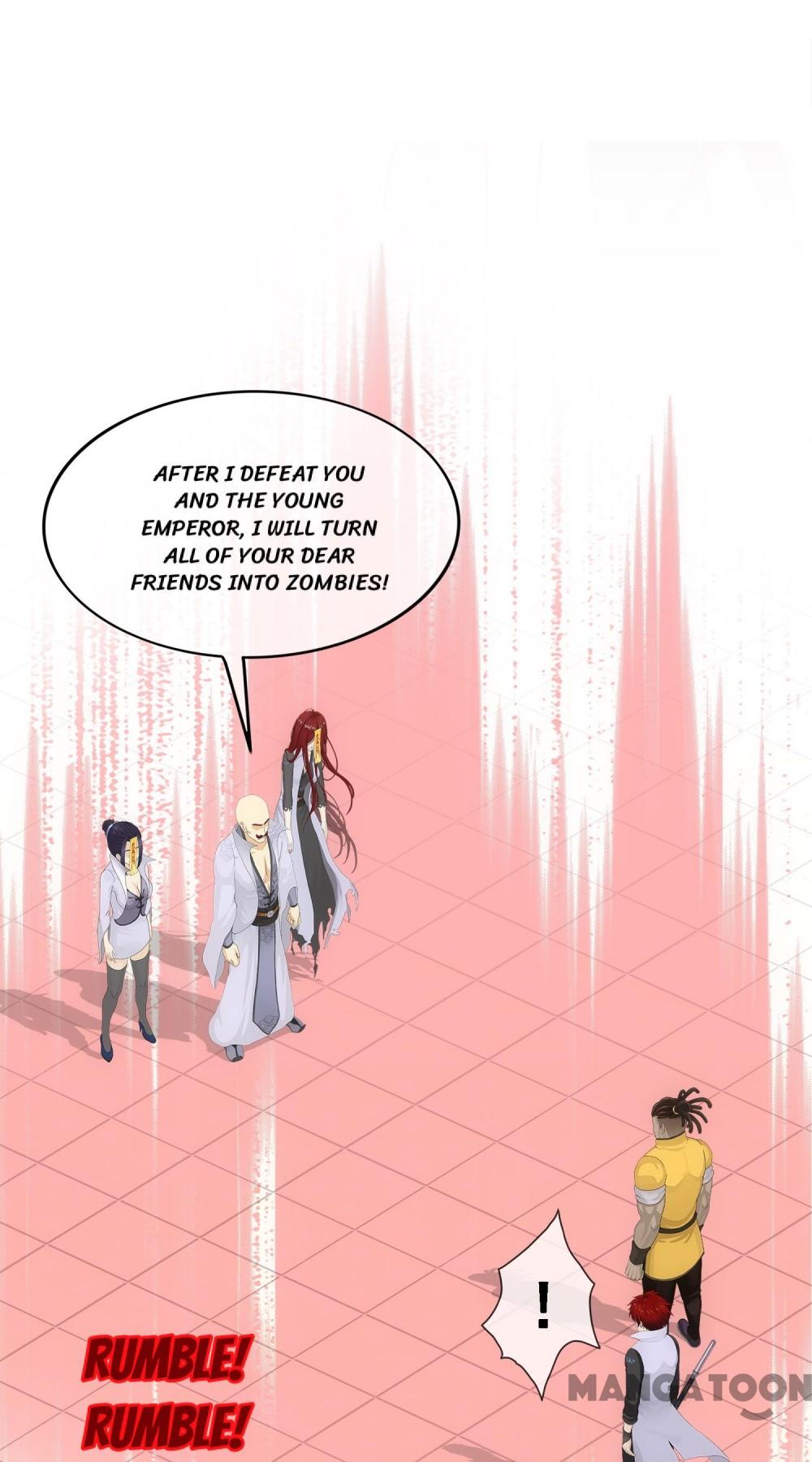 The Legend of the Demon God Chapter 276 - Page 17