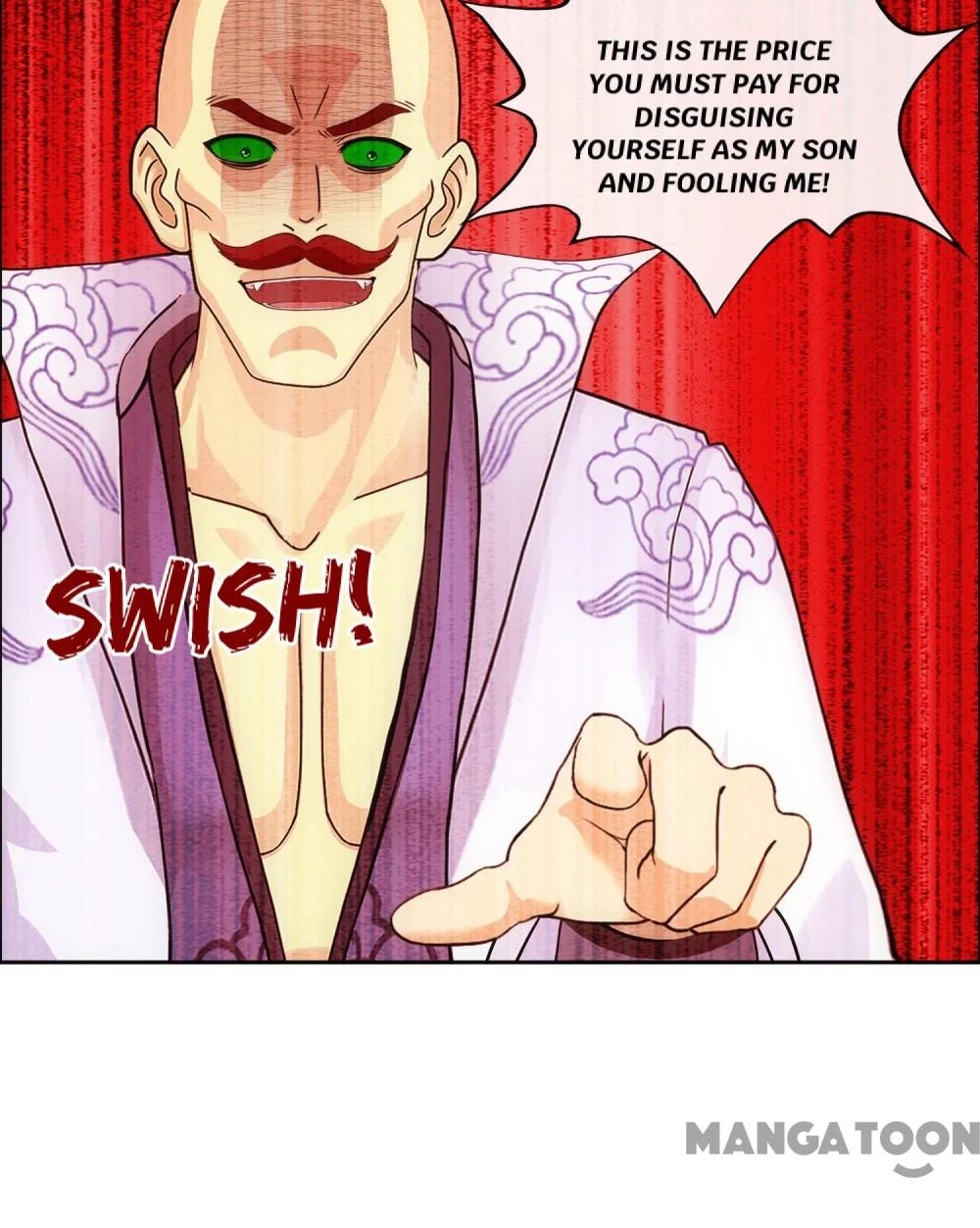 The Legend of the Demon God Chapter 276 - Page 19