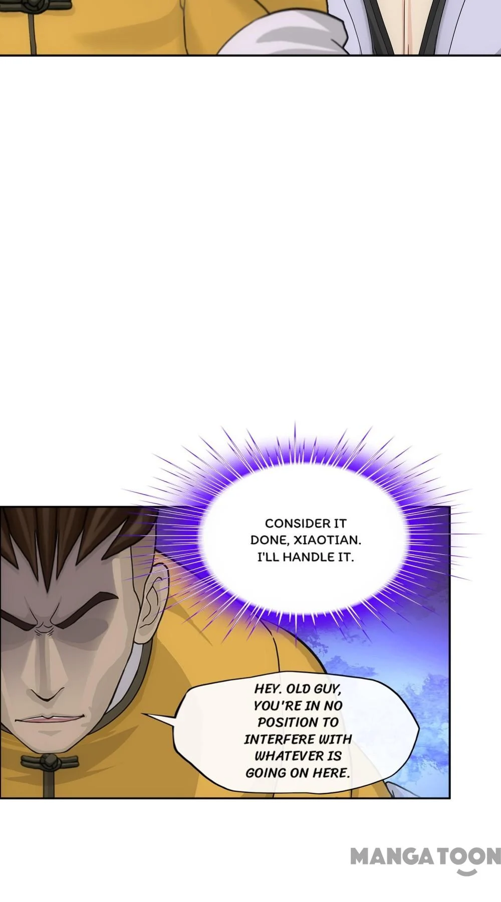 The Legend of the Demon God Chapter 276 - Page 22