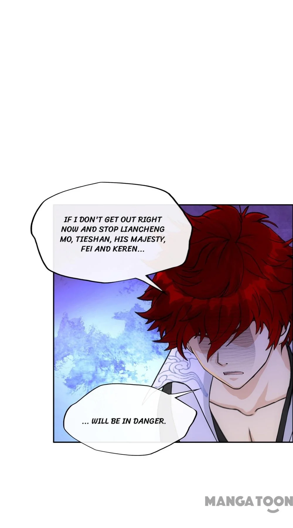 The Legend of the Demon God Chapter 276 - Page 35
