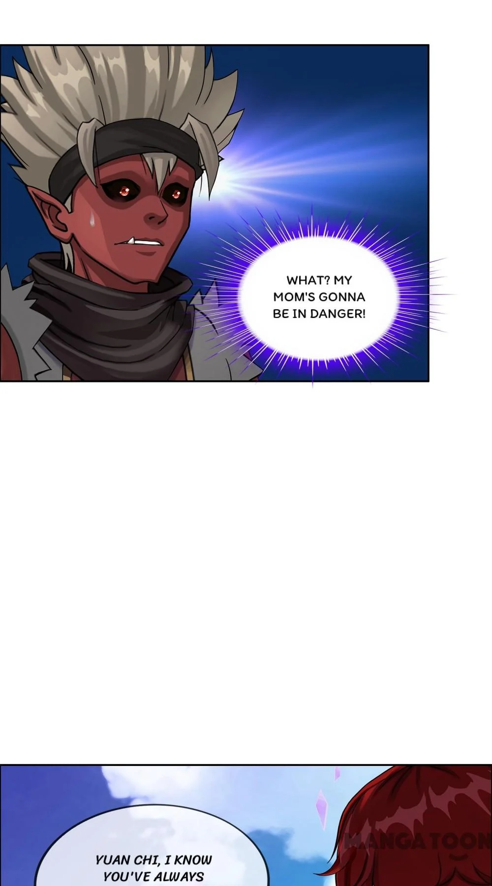 The Legend of the Demon God Chapter 276 - Page 37