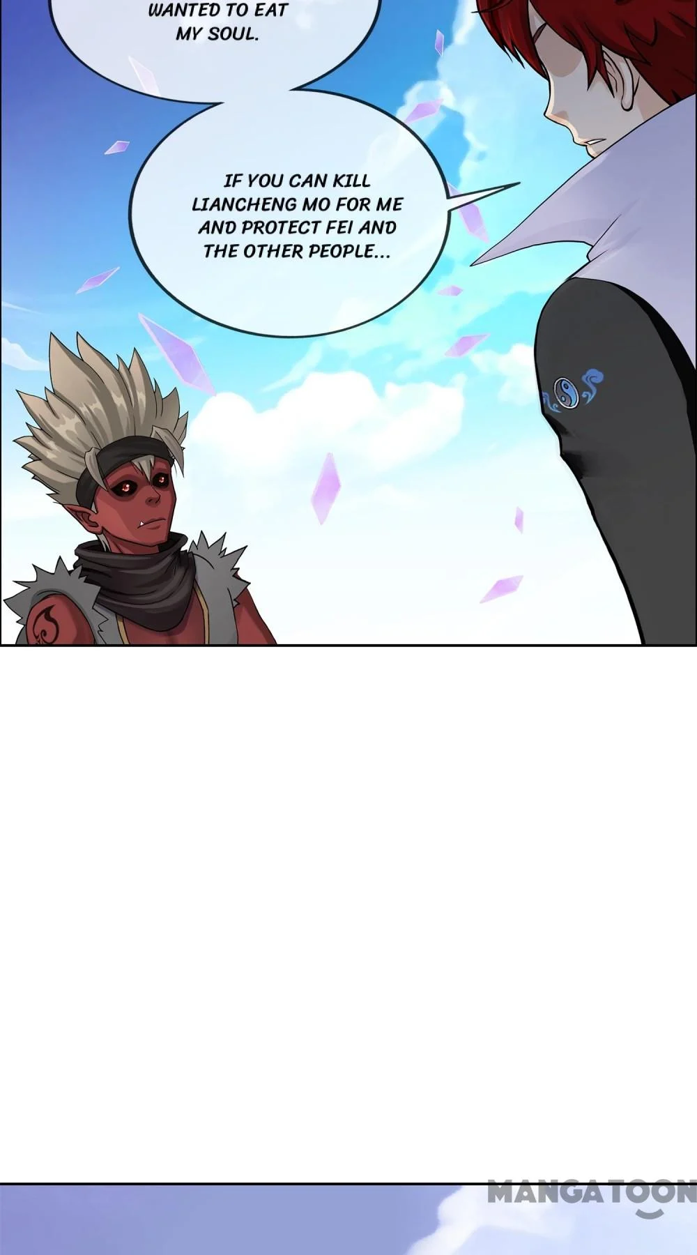 The Legend of the Demon God Chapter 276 - Page 38