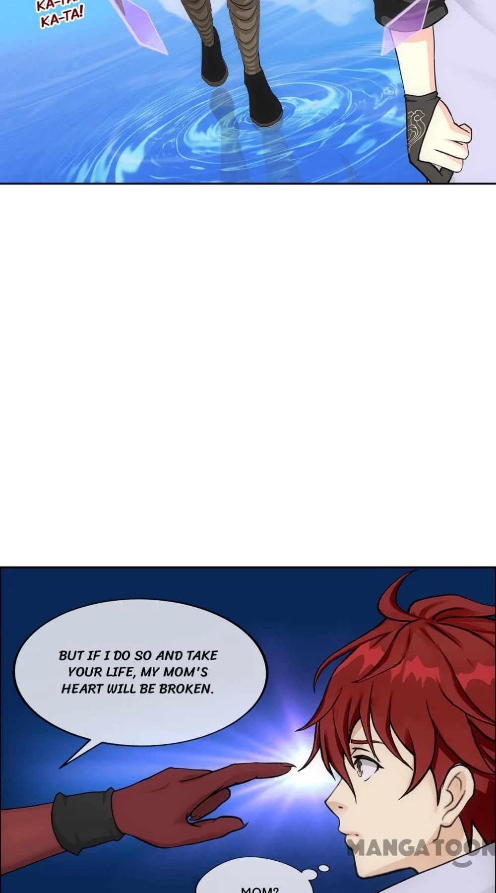 The Legend of the Demon God Chapter 276 - Page 46