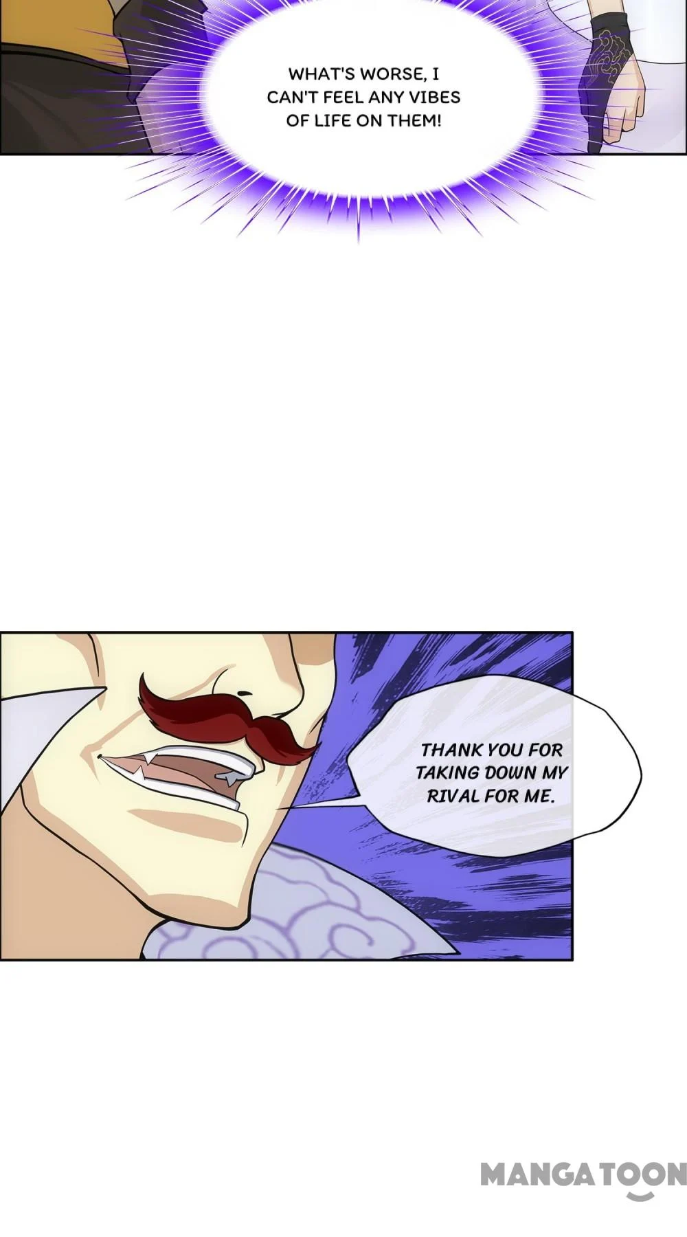 The Legend of the Demon God Chapter 276 - Page 6