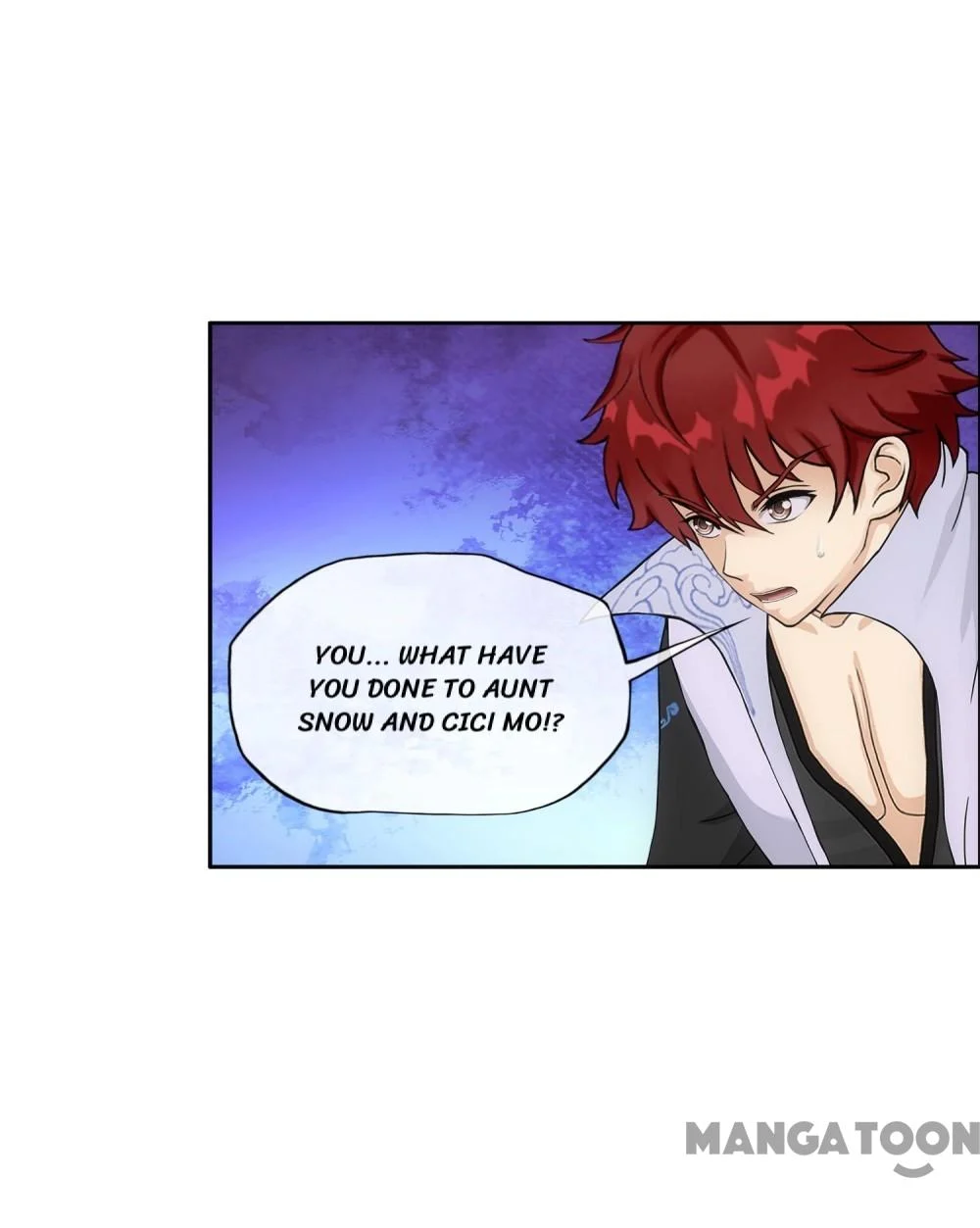 The Legend of the Demon God Chapter 276 - Page 7