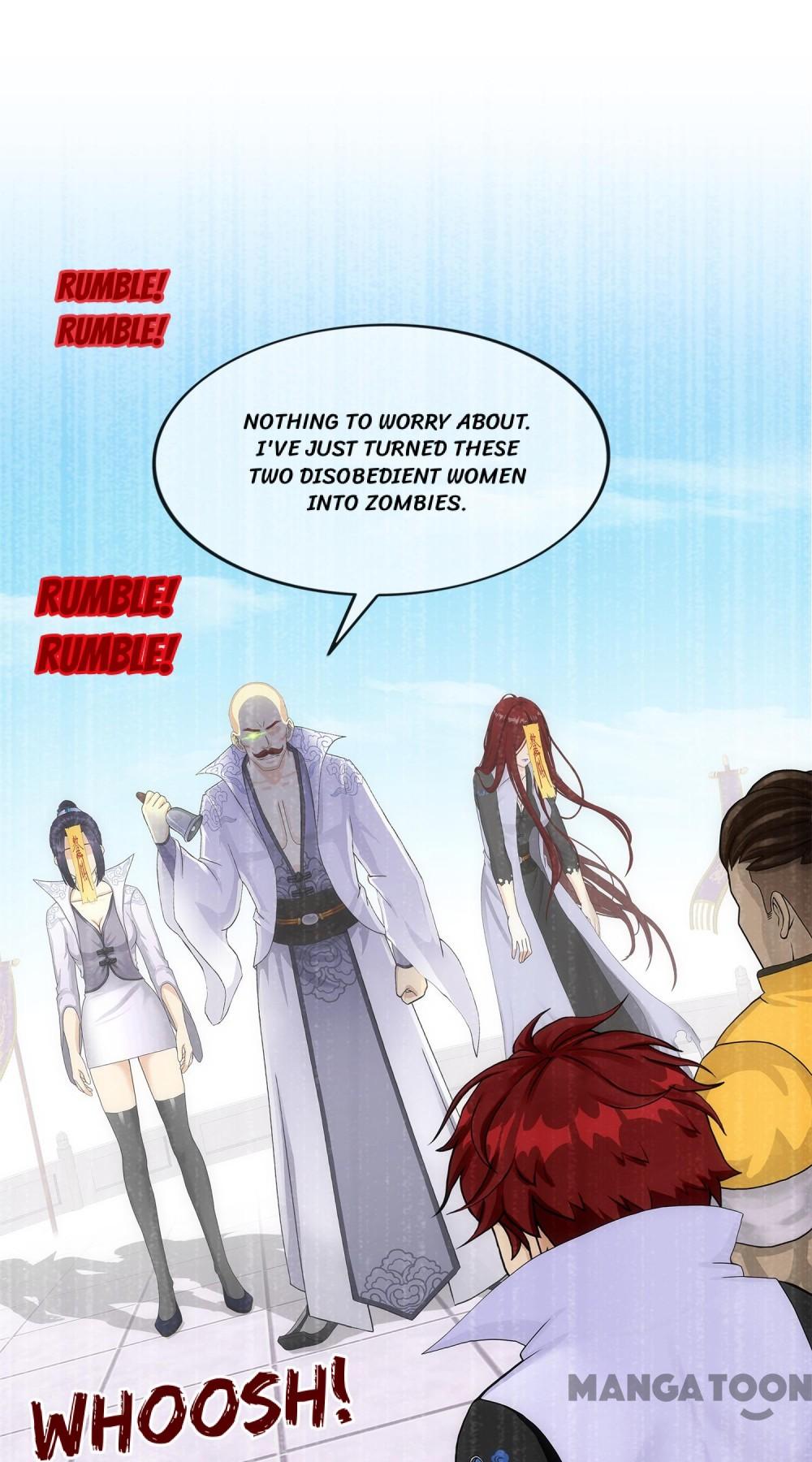 The Legend of the Demon God Chapter 276 - Page 8