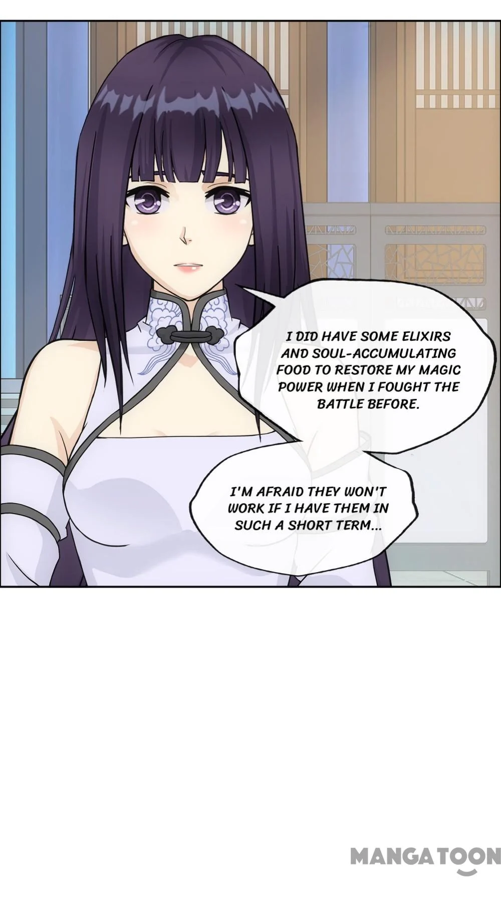 The Legend of the Demon God Chapter 277 - Page 12