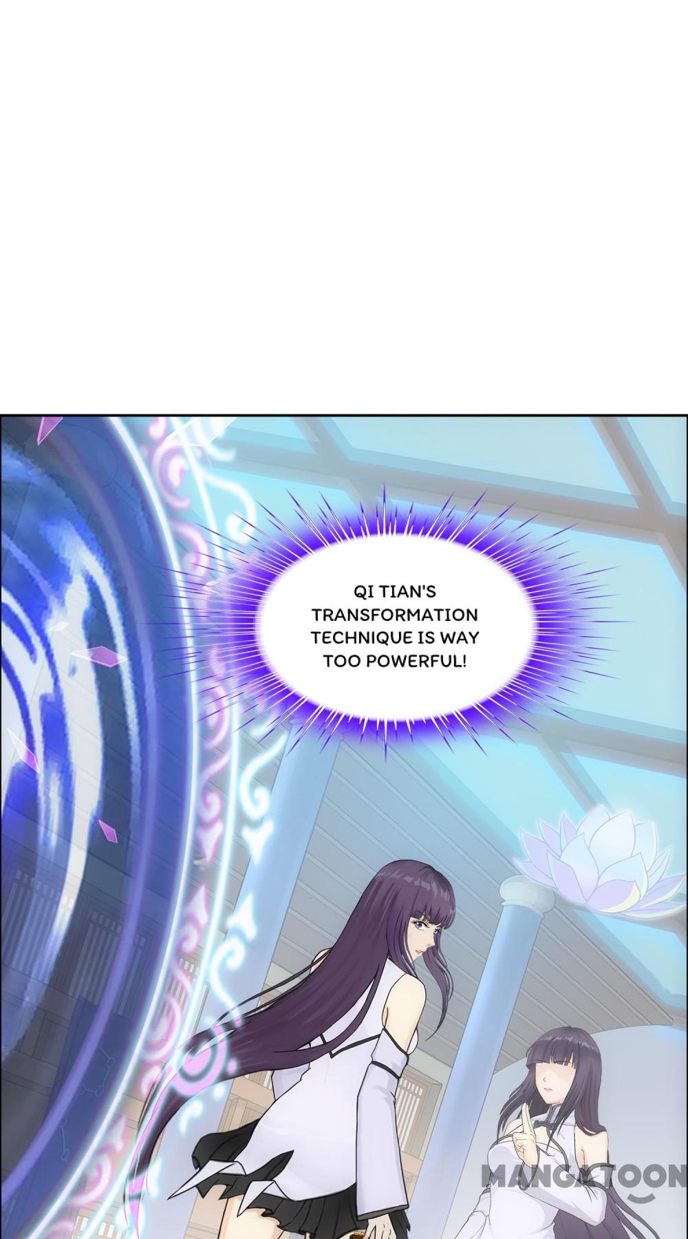 The Legend of the Demon God Chapter 277 - Page 20