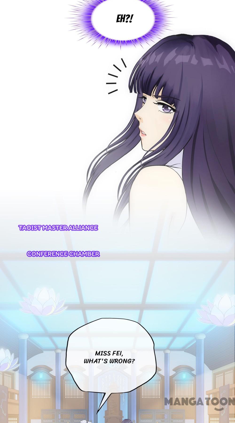 The Legend of the Demon God Chapter 277 - Page 3