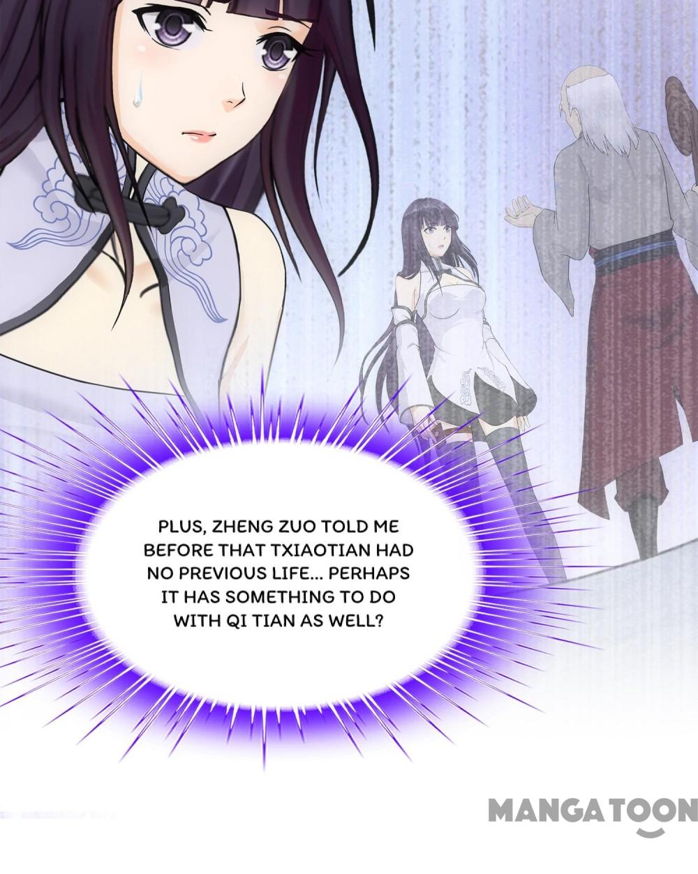 The Legend of the Demon God Chapter 277 - Page 22