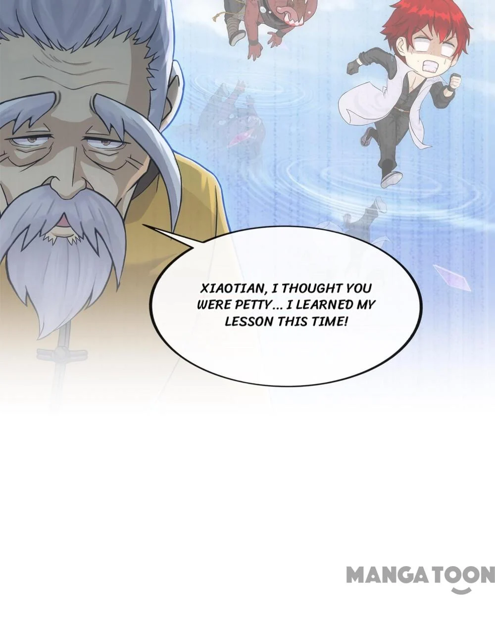 The Legend of the Demon God Chapter 277 - Page 26